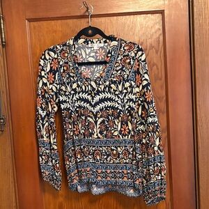 Joy Joy blouse size medium